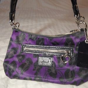 Rare Coach Purse, Never Used